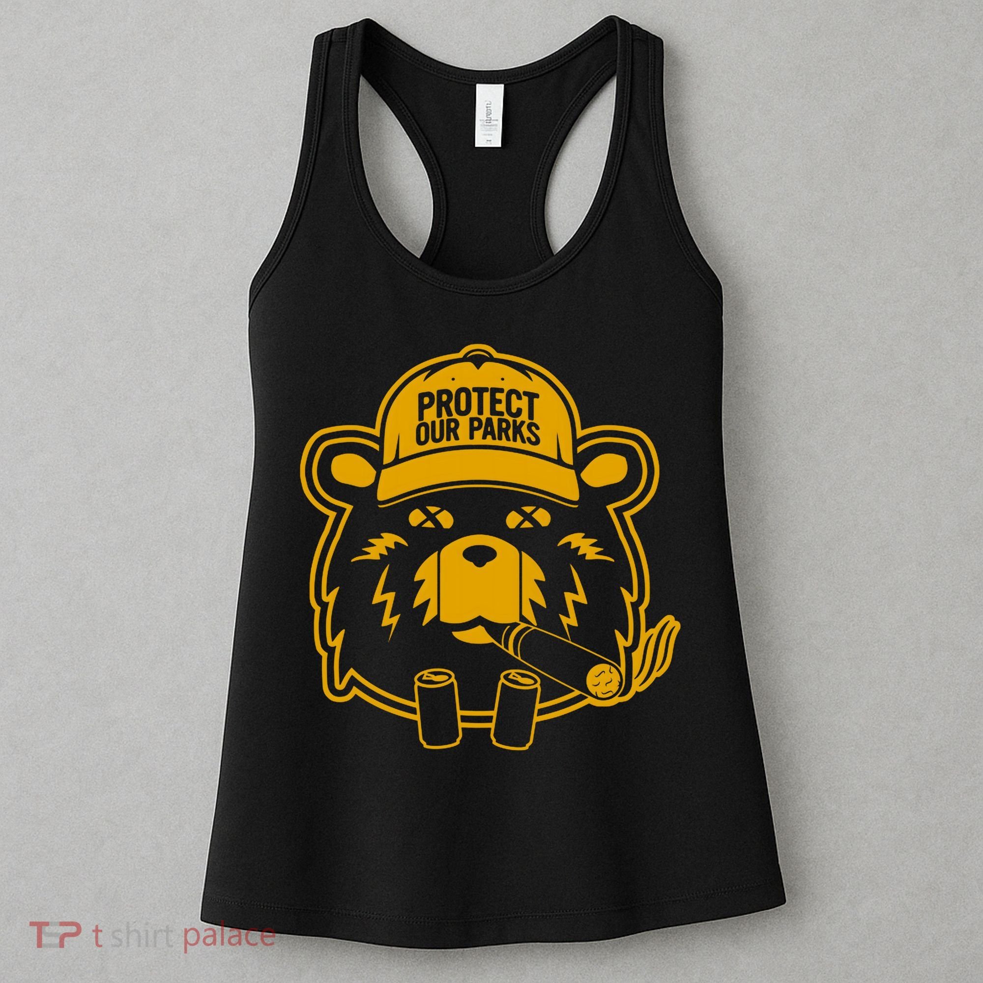 Protect Our Parks Jre Women's Tank Top