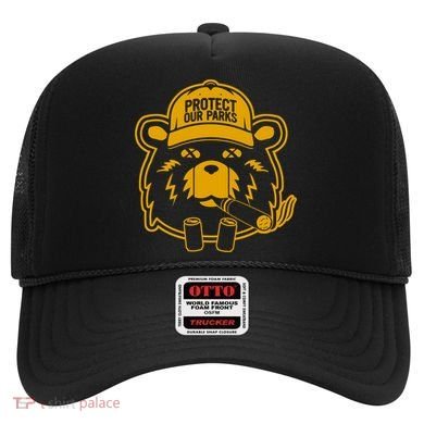 Protect Our Parks Jre Hat