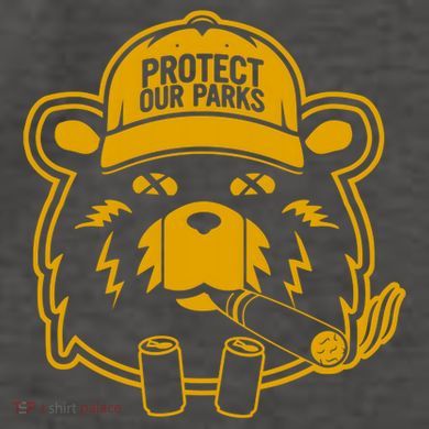 Protect Our Parks Jre Vector Backpack