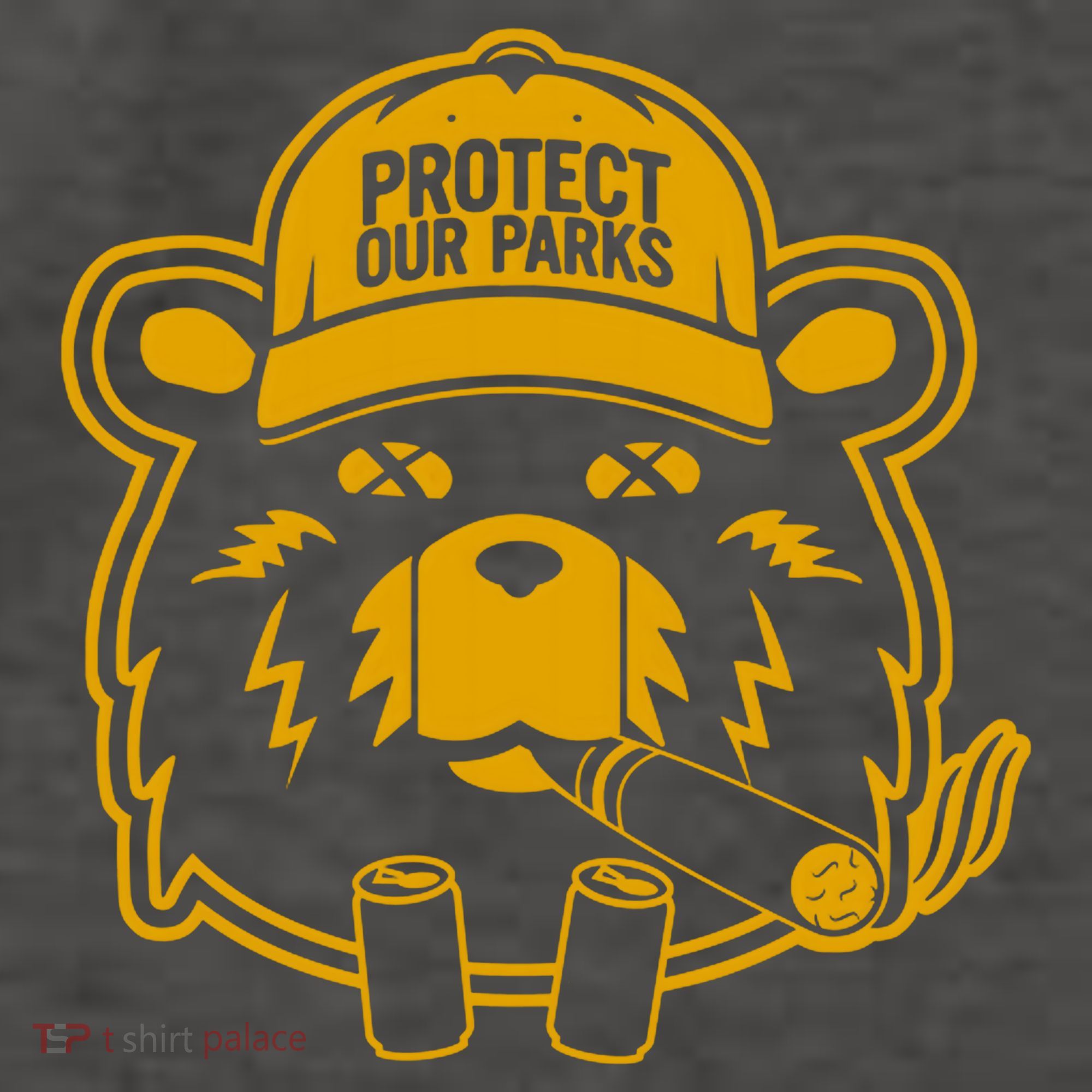 Protect Our Parks Jre Vector Backpack