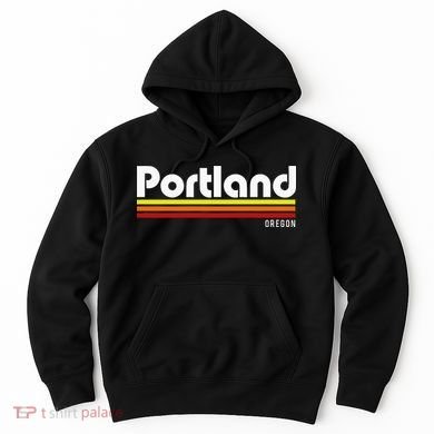 Portland Oregon Hoodie