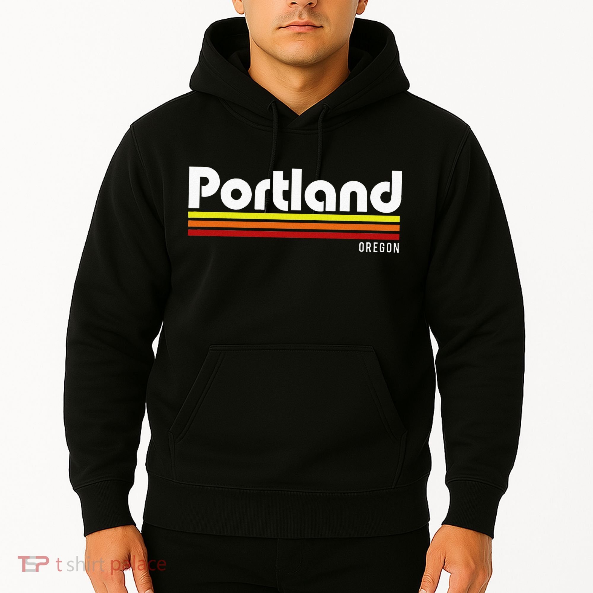 Portland Oregon Hoodie