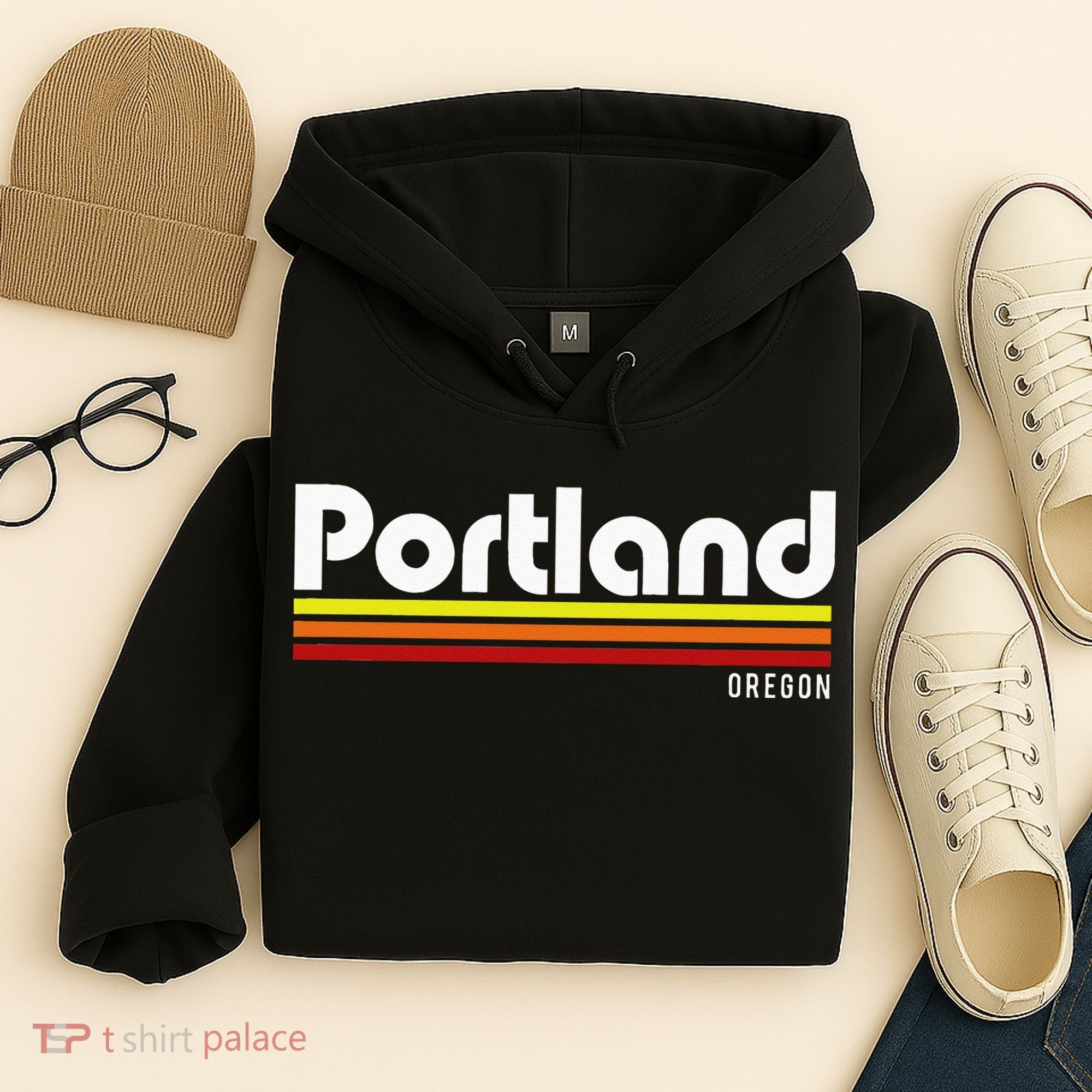 Portland Oregon Hoodie
