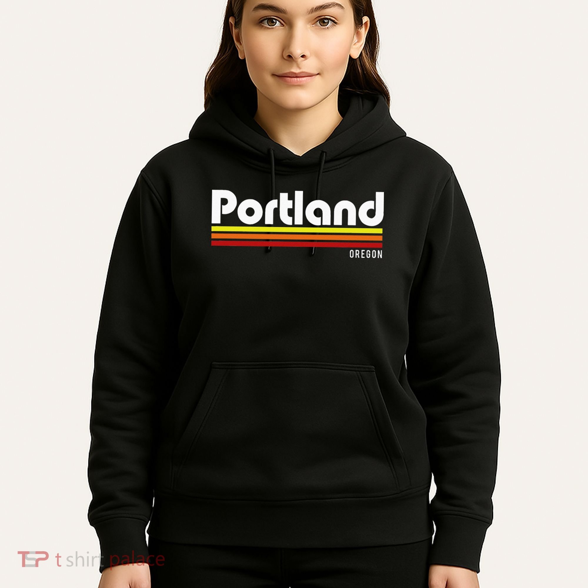 Portland Oregon Hoodie