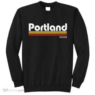 Portland Oregon Sweatshirt