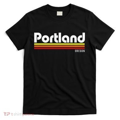 Portland Oregon T-Shirt