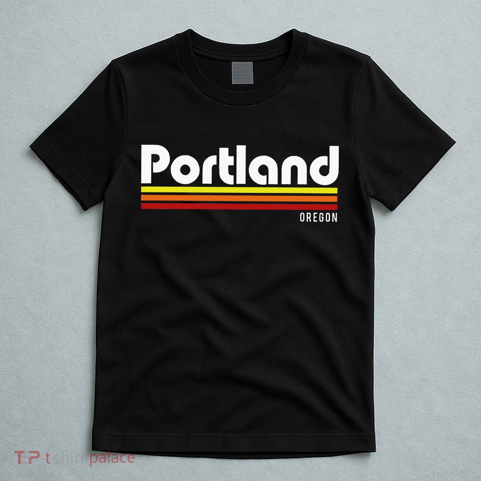 Portland Oregon T-Shirt