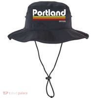 Portland Oregon Bucket Hat thumb 0