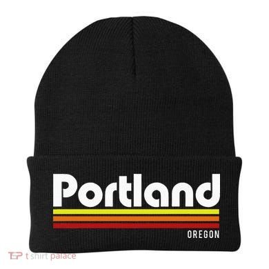 Portland Oregon Beanie