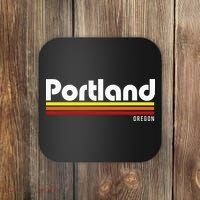 Portland Oregon Coaster thumb 0