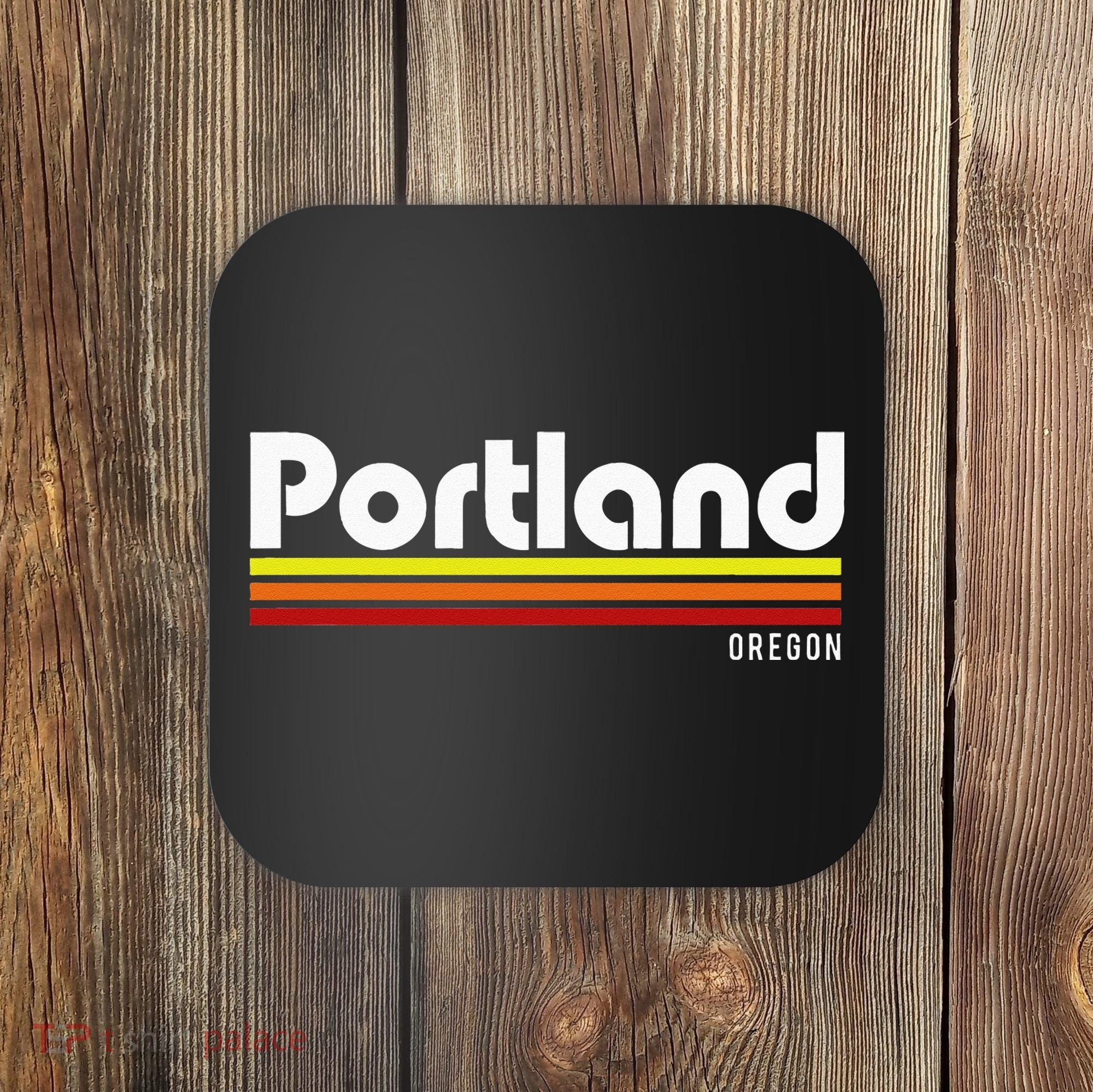 Portland Oregon Coaster