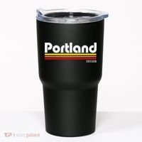Portland Oregon Tumbler thumb 0