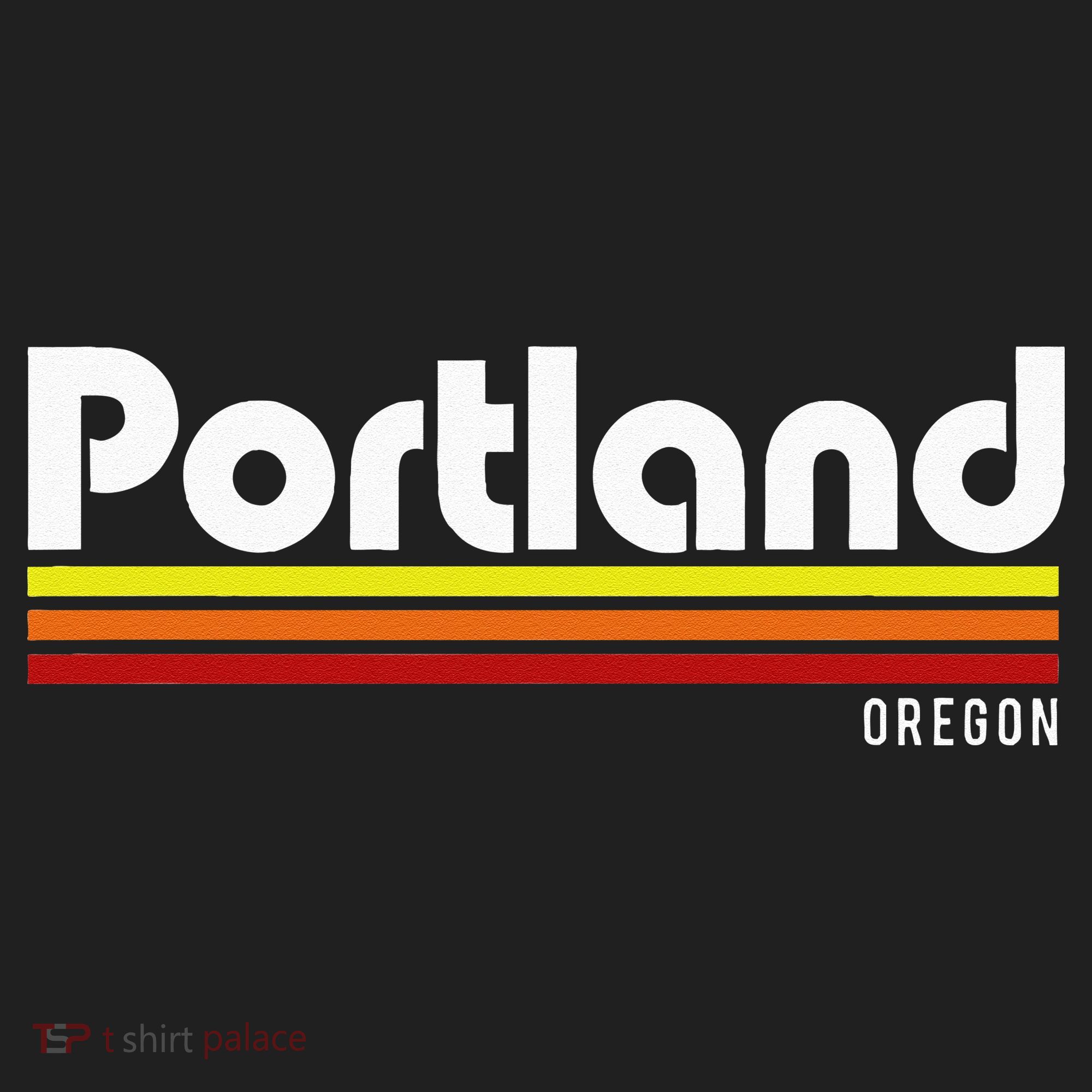 Portland Oregon Tumbler