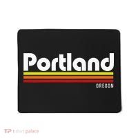 Portland Oregon Mousepad thumb 0