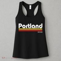 Portland Oregon Women's Tank Top thumb 3