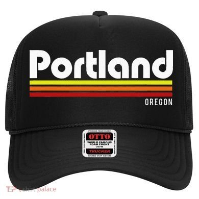Portland Oregon Hat