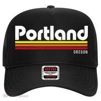 Portland Oregon Hat thumb 0