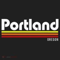 Portland Oregon Hat thumb 2