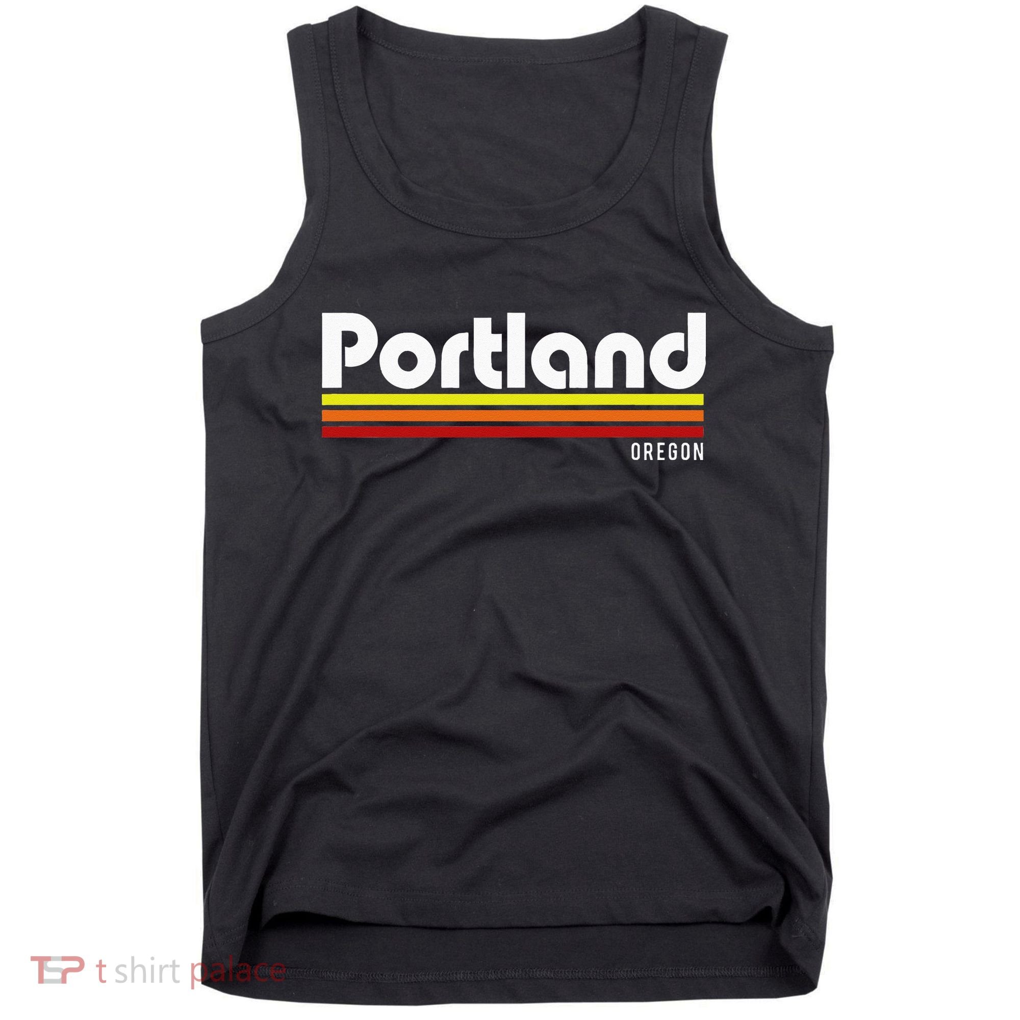 Portland Oregon Tank Top
