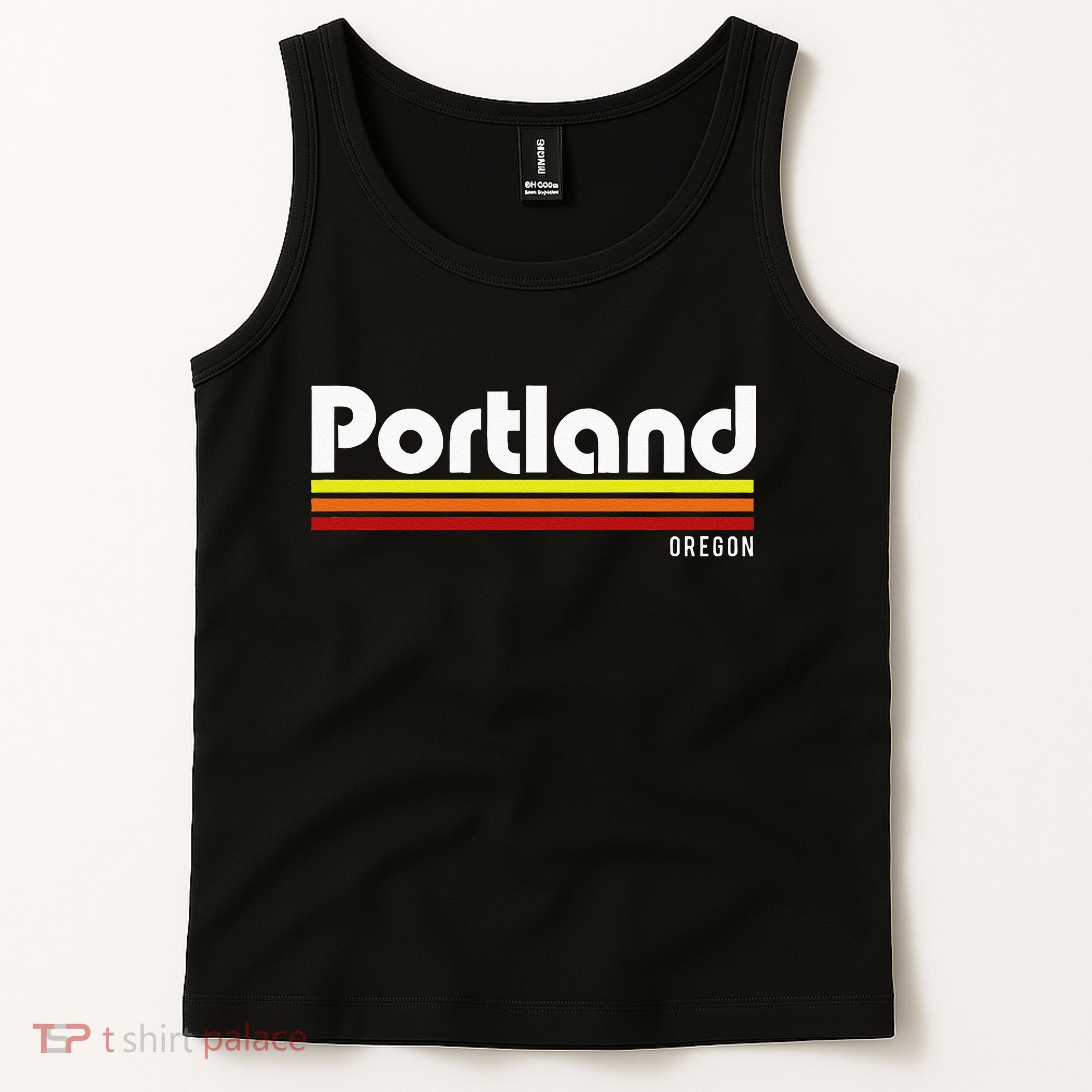 Portland Oregon Tank Top