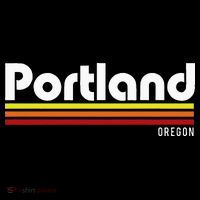 Portland Oregon Women's Long Sleeve Shirt thumb 2