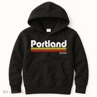 Portland Oregon Kids Hoodie thumb 0