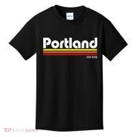 Portland Oregon Kids T-Shirt thumb 0