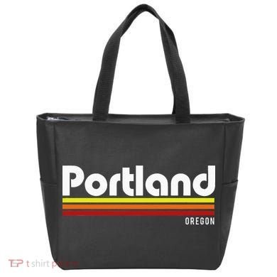 Portland Oregon Tote Bag