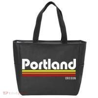 Portland Oregon Tote Bag thumb 0