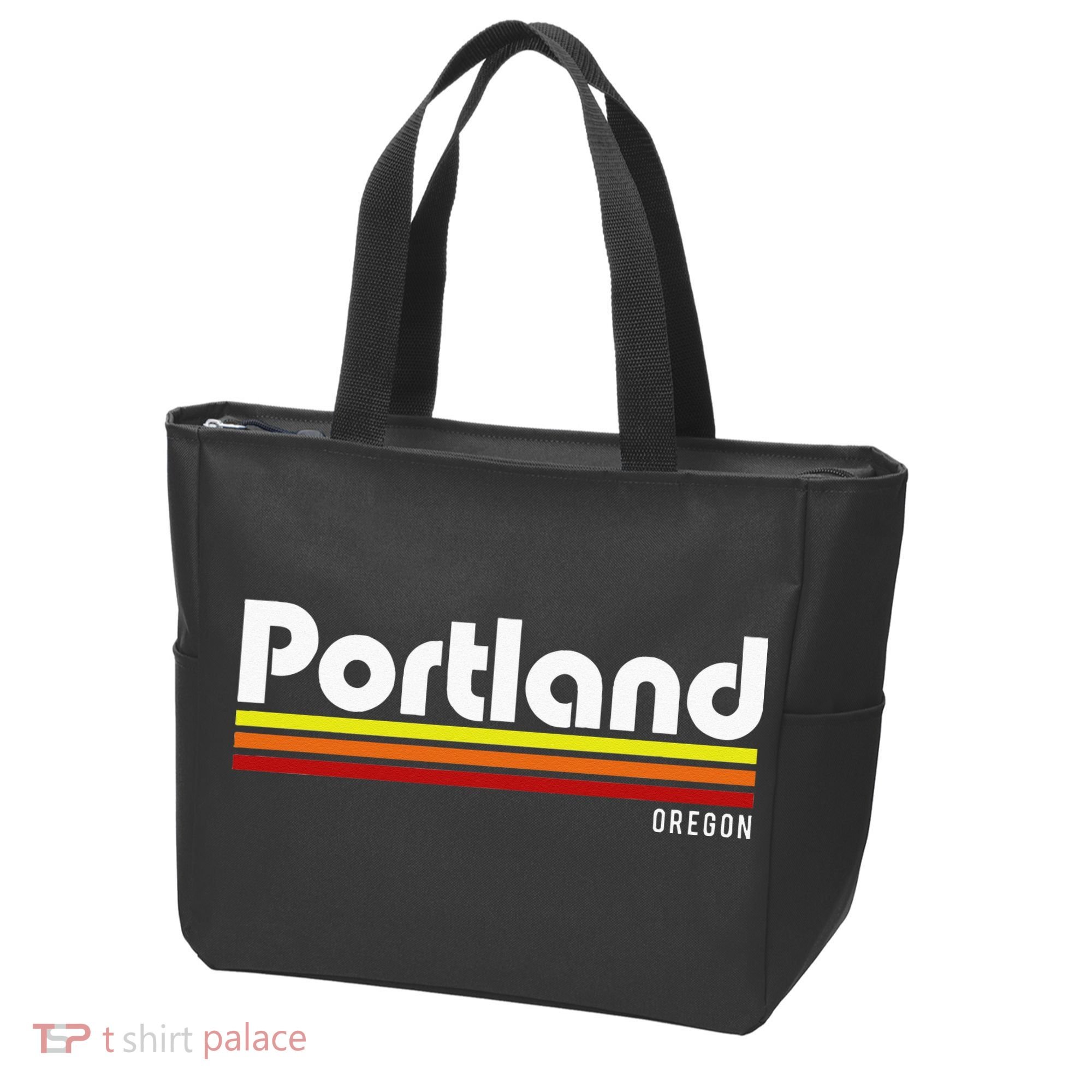 Portland Oregon Tote Bag