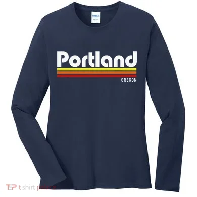 Women's Long Sleeve Shirt
