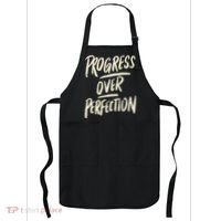 Progress Over Perfection Apron thumb 0