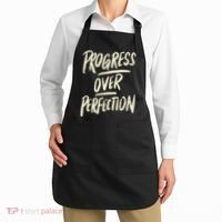 Progress Over Perfection Apron thumb 2