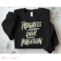 Progress Over Perfection Sweatshirt thumb 2