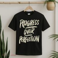 Progress Over Perfection T-Shirt thumb 2