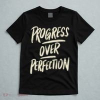 Progress Over Perfection T-Shirt thumb 5