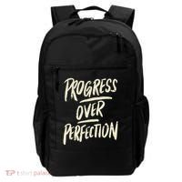 Progress Over Perfection Backpack thumb 0