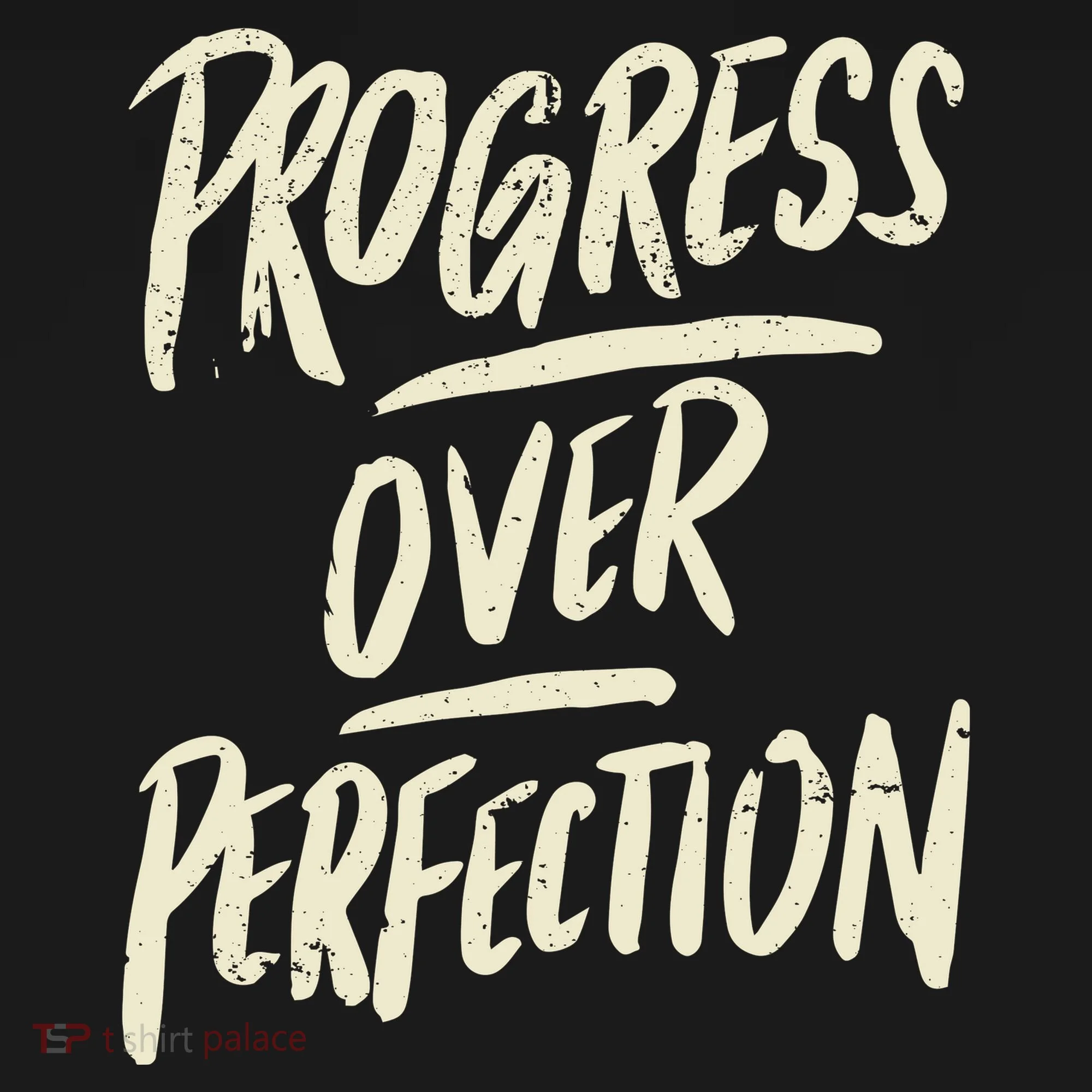 Progress Over Perfection Women's Hoodie