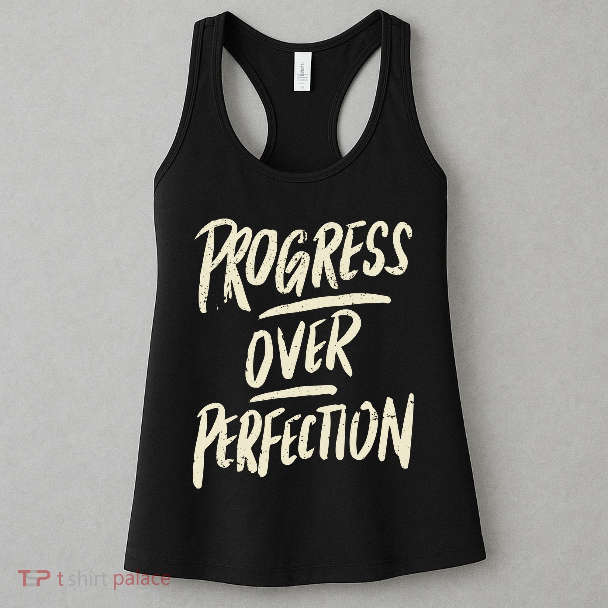 Progress Over Perfection Women's Tank Top
