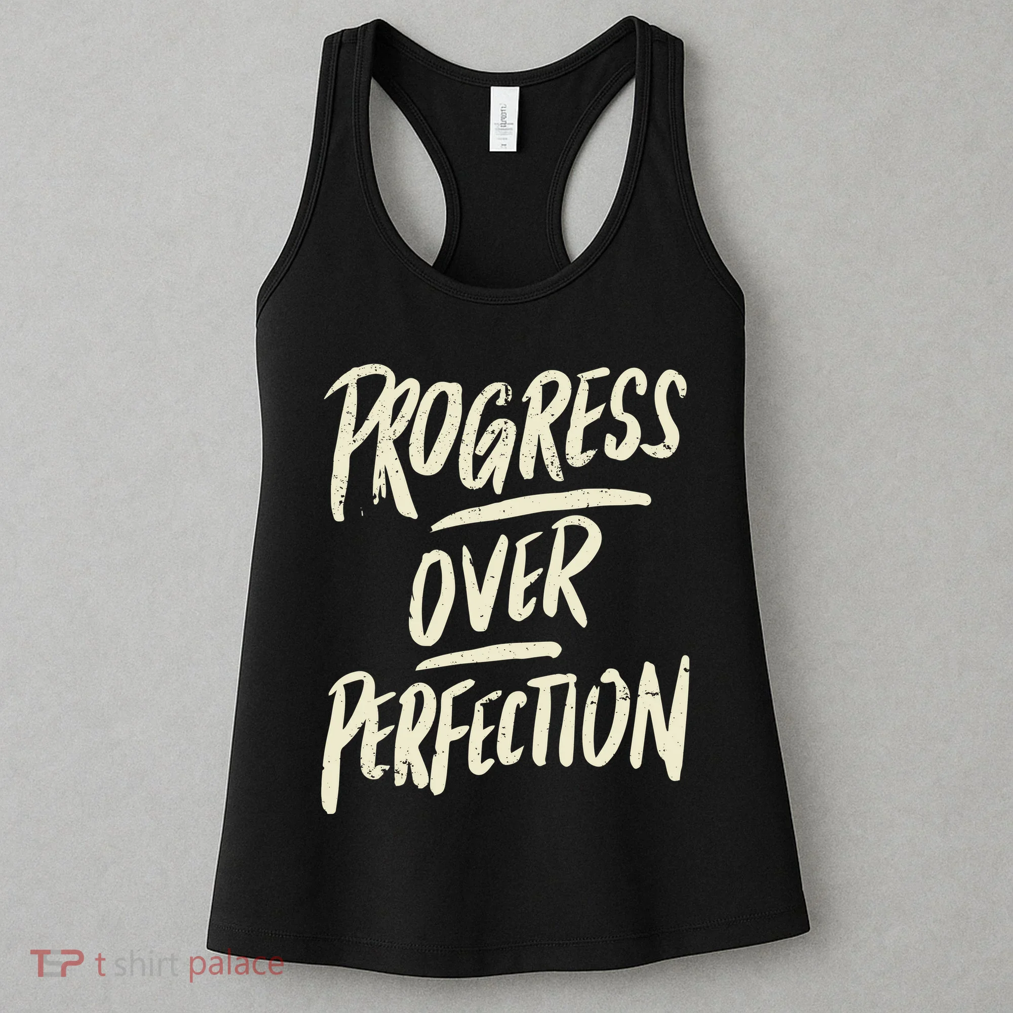 Progress Over Perfection Women's Tank Top