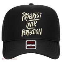 Progress Over Perfection Hat thumb 0