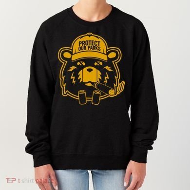 Protect Our Parks Women's Sweatshirt