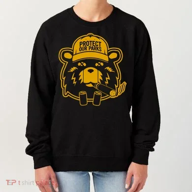 Protect Our Parks Women's Sweatshirt
