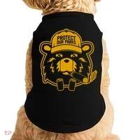 Protect Our Parks Doggie Tank thumb 0