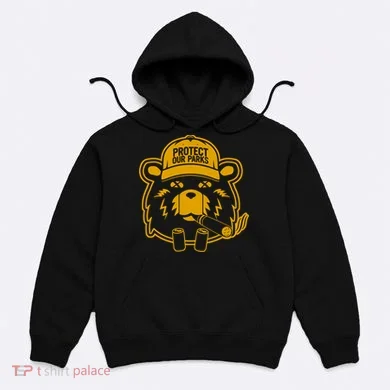 Protect Our Parks Hoodie