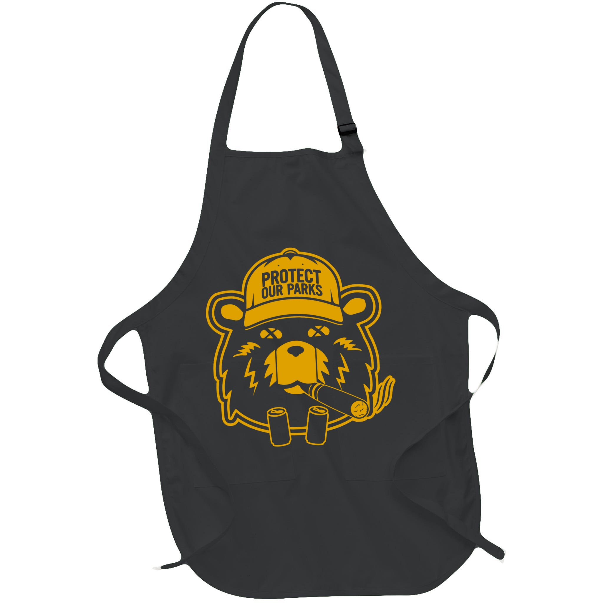 Protect Our Parks Apron