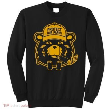 Protect Our Parks Sweatshirt