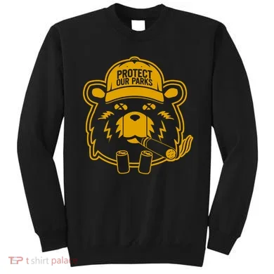 Protect Our Parks Sweatshirt