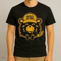 Protect Our Parks T-Shirt thumb 3