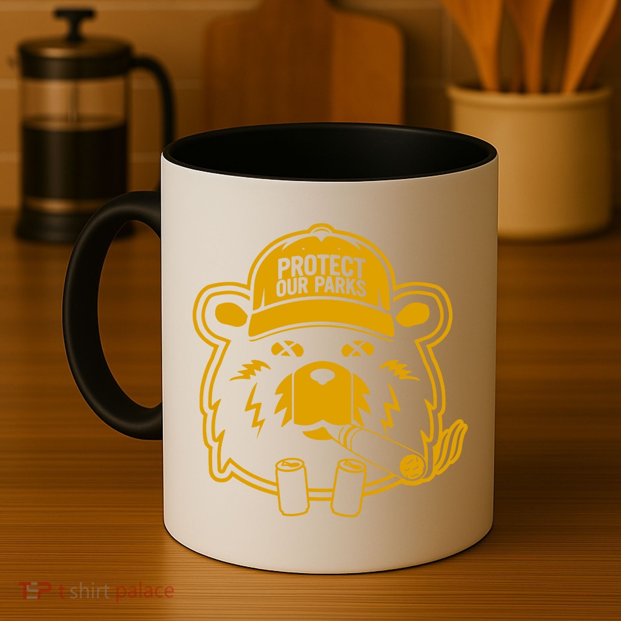 Protect Our Parks Coffee Mug